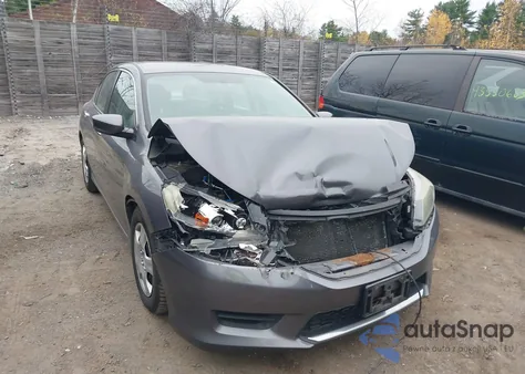 2014 Honda Accord Lx z USA, uszkodzony, nr VIN 1HGCR2F36EA138080